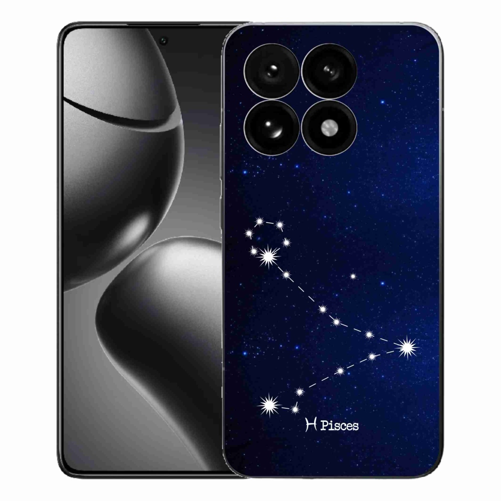 Gélový kryt mmCase na Xiaomi 15T - súhvezdie Ryby