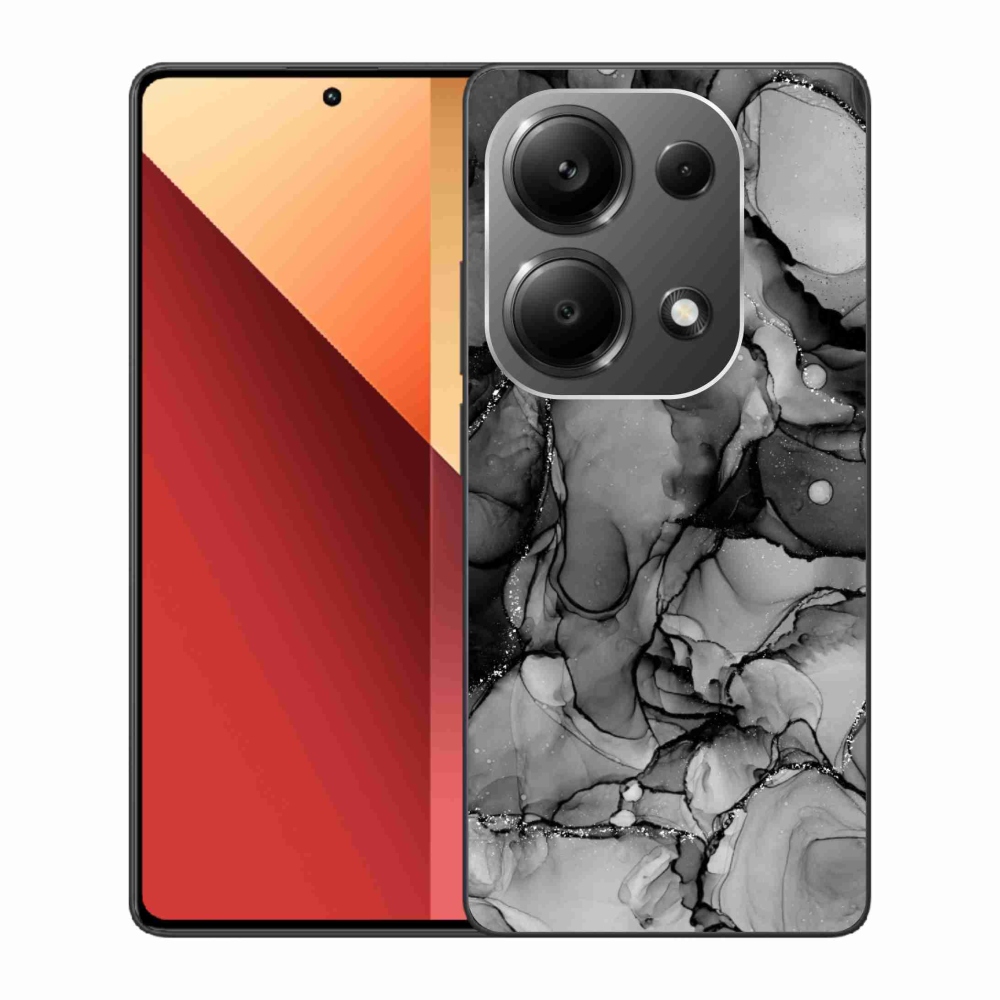 Gélový kryt mmCase na Xiaomi Redmi Note 13 Pro 4G/Poco M6 Pro - abstraktný motív 5