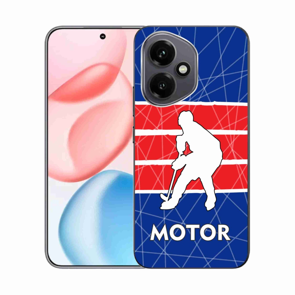 Gélový kryt mmCase na Honor 400 - Motor
