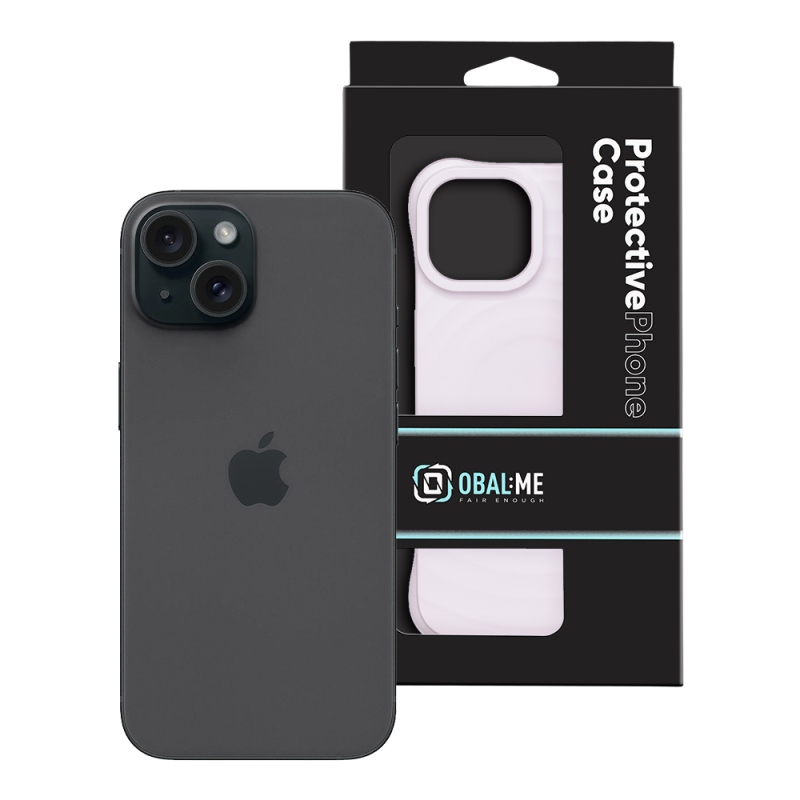 OBAL:ME MagNetix Orbit Puzdro pre Apple iPhone 15 Lilac
