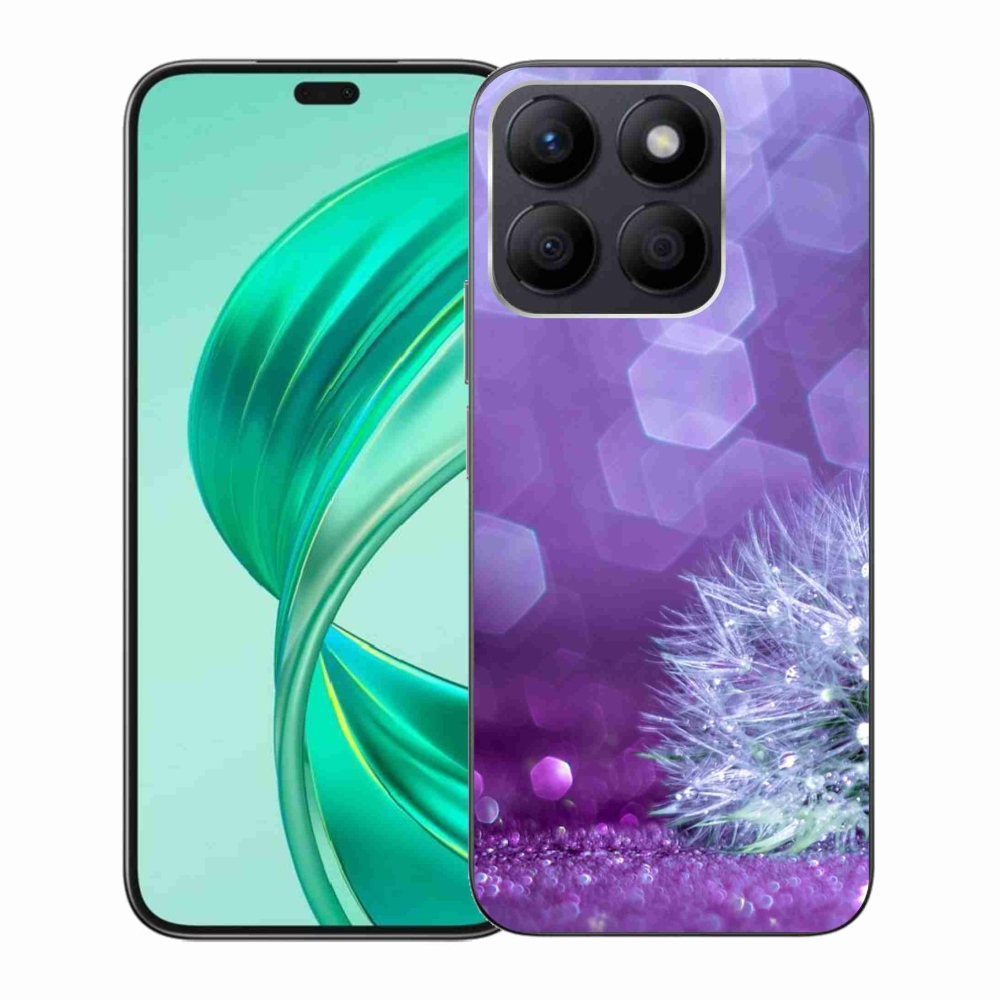 Gélový kryt mmCase na Honor X8b - odkvitnutá púpava 2