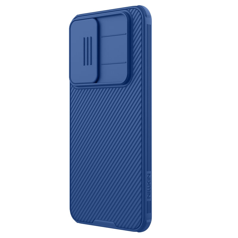 Nillkin CamShield PRO Zadný Kryt pre Samsung Galaxy A36 5G Blue