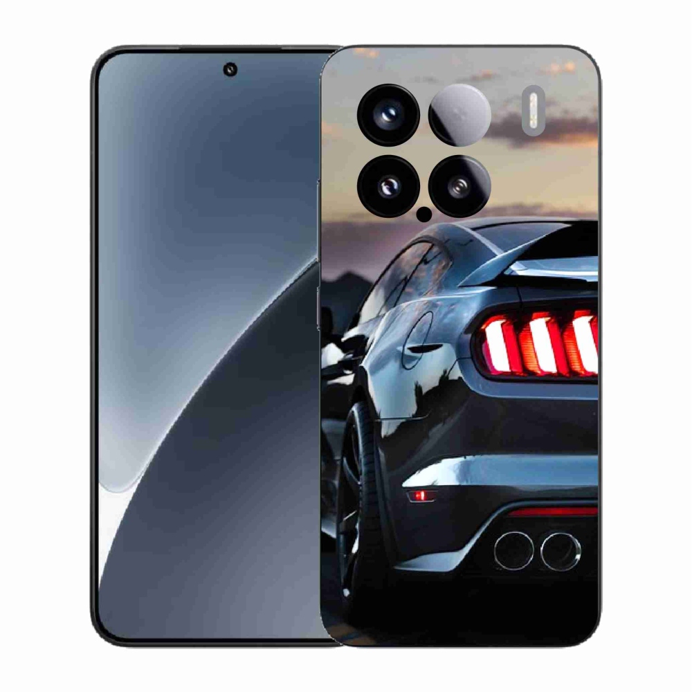 Gélový kryt mmCase na Xiaomi 15 - auto 7