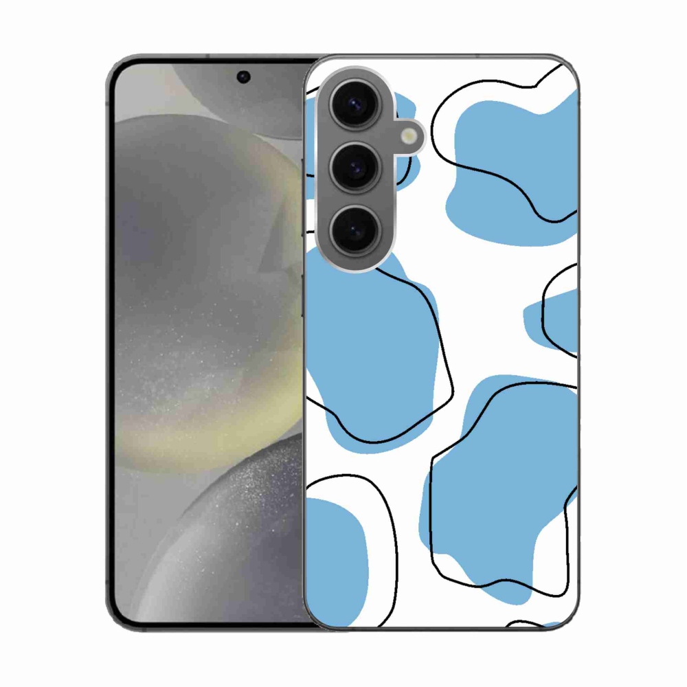 Gélový kryt mmCase na Samsung Galaxy S24 - abstrakt 28