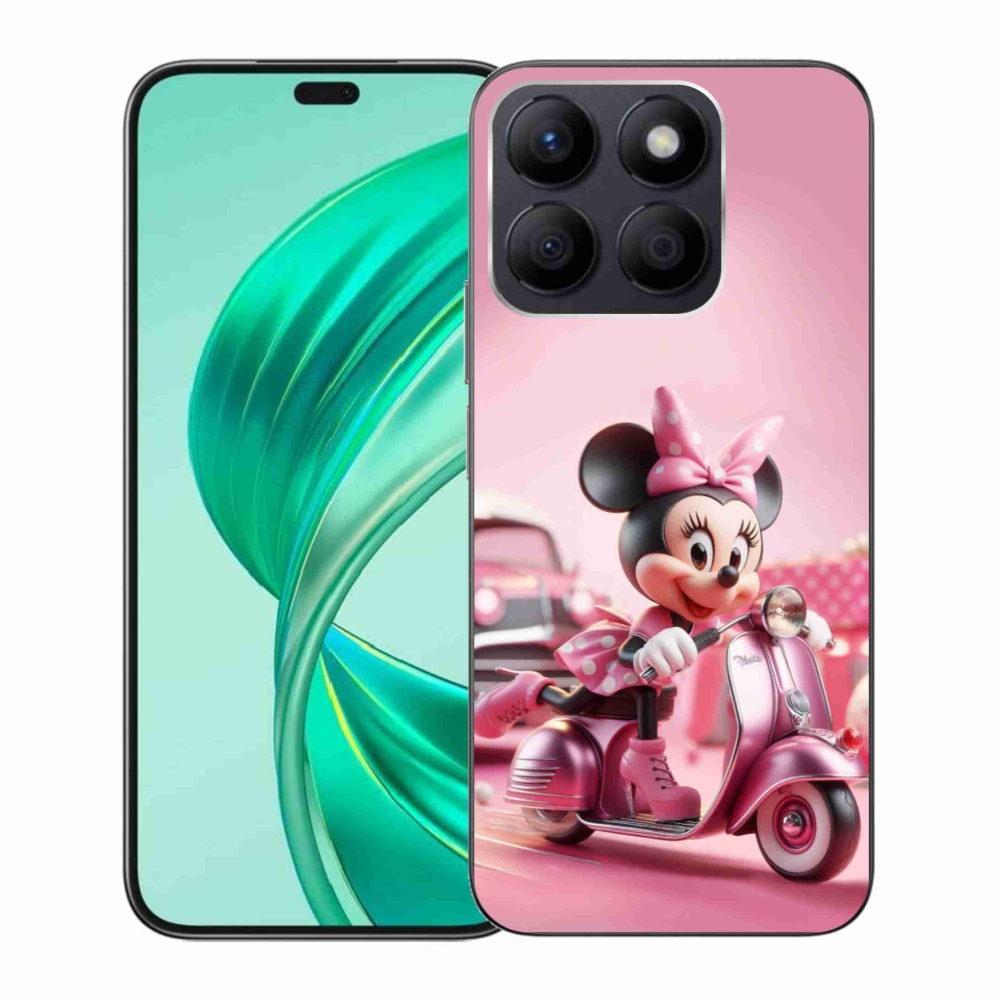 Gélový kryt mmCase na Honor X8b - minnie 1