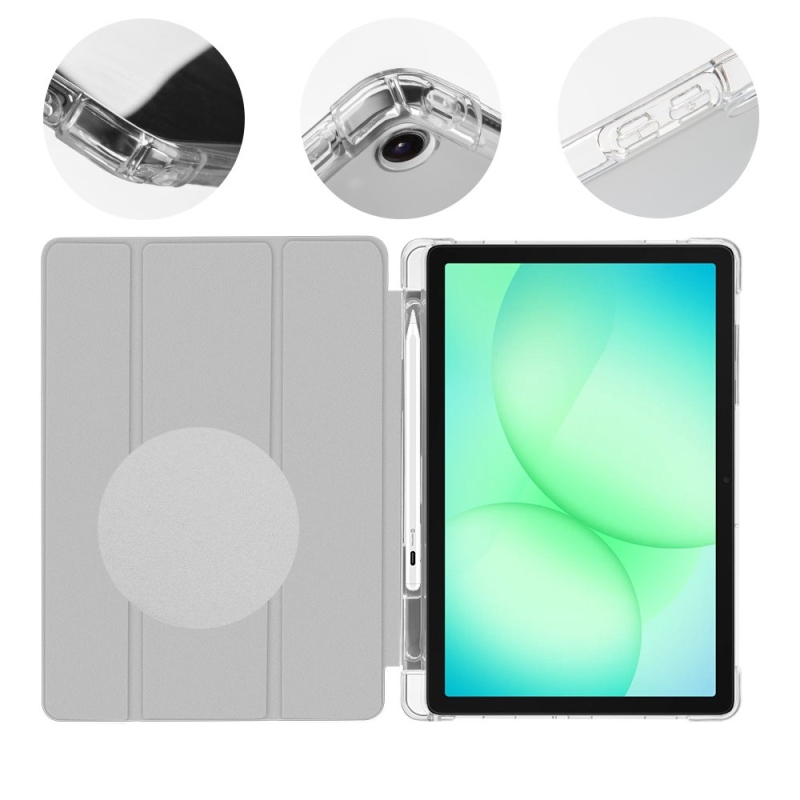 Balenie: ME MistyTab Case pre Samsung Galaxy Tab A11+ Light Gray