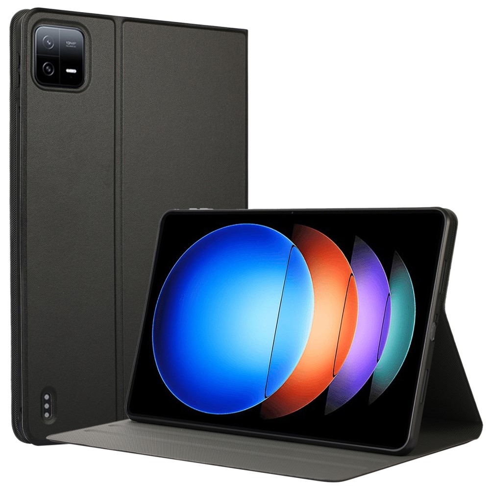 Cover zatváracie púzdro na tablet Xiaomi Pad 6S Pro - čierne