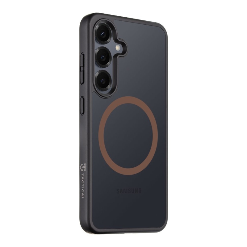 Taktický kryt MagForce Hyperstealth 2.0 pre Samsung Galaxy S25 Black/Moucha Moose