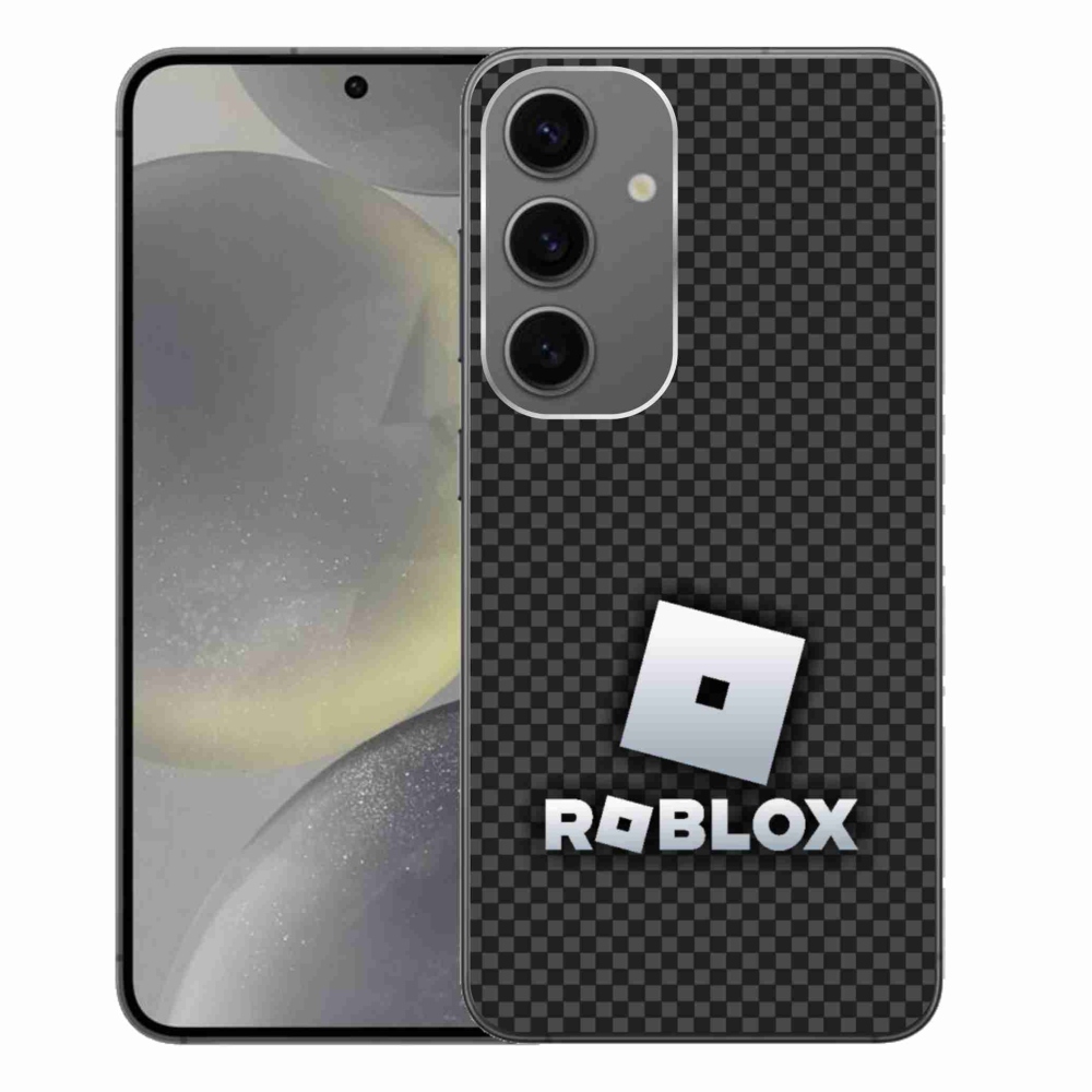 Gélový kryt mmCase na Samsung Galaxy S24+ - roblox 3