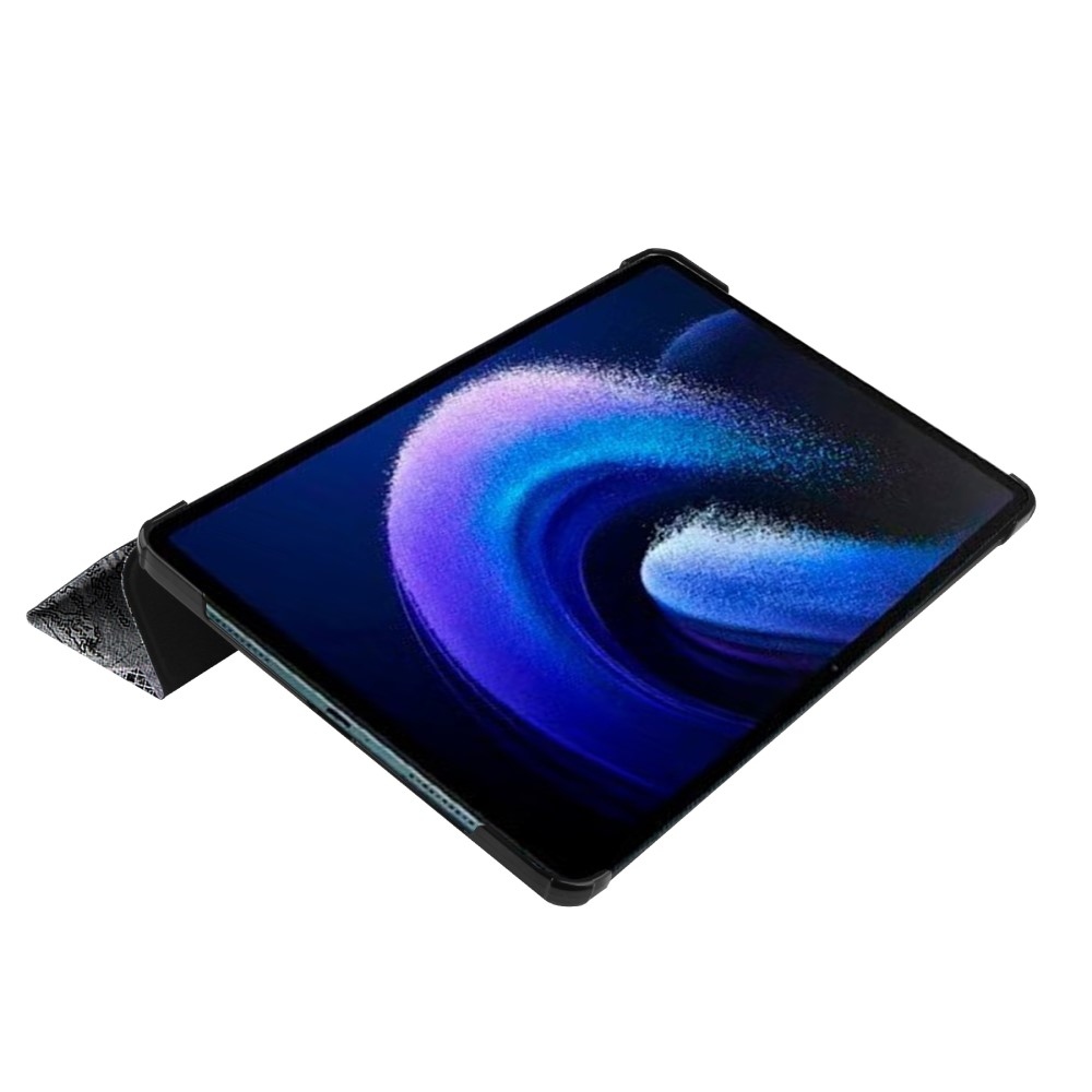 Print chytré zatváracie puzdro na Xiaomi Pad 6 - Eiffelova veža