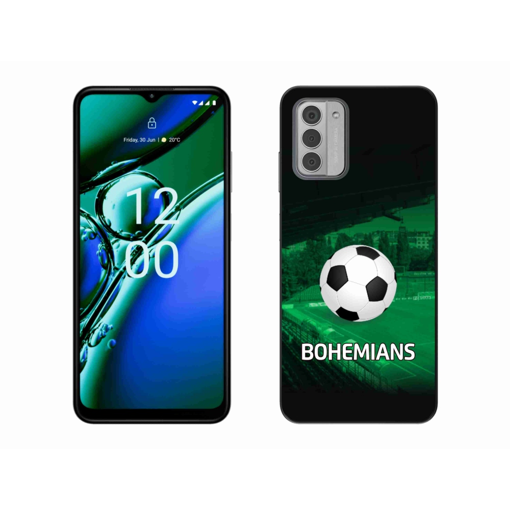 Gélový kryt mmCase na Nokia G42 - bohemians 1