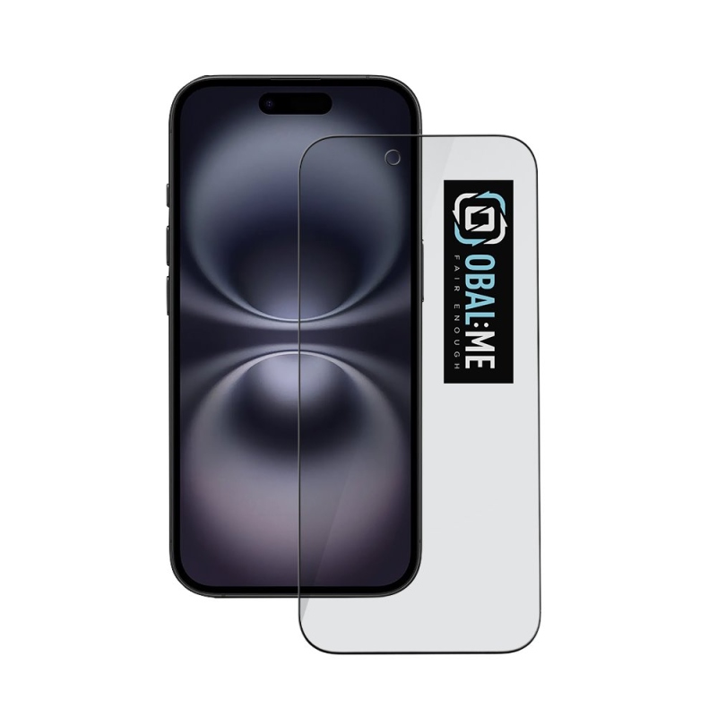 BALENIE:ME Privacy 5D Tempered Glass pre Apple iPhone 17 Air Black