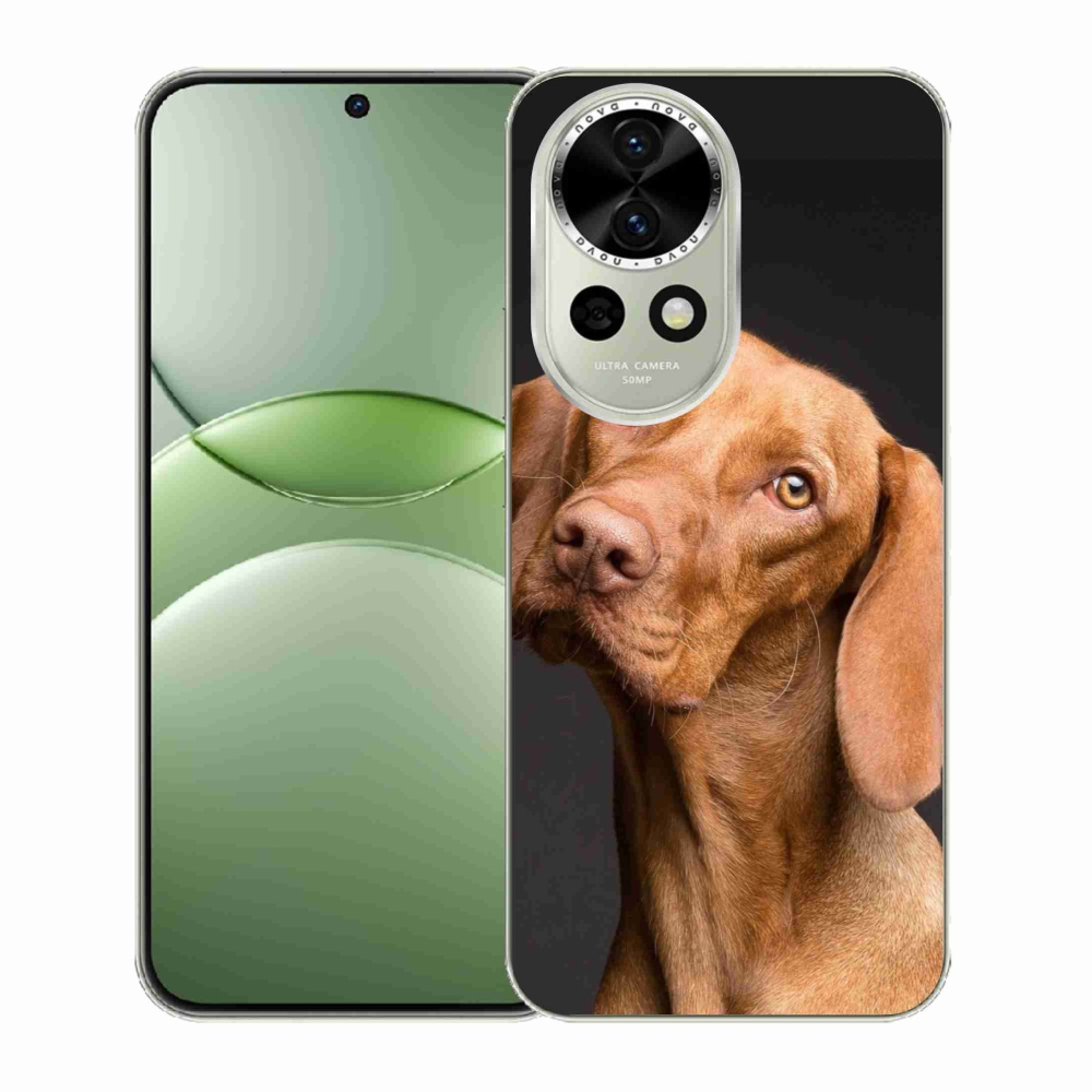 Gélový kryt mmCase na Huawei Nova 13 5G - maďarský stavač