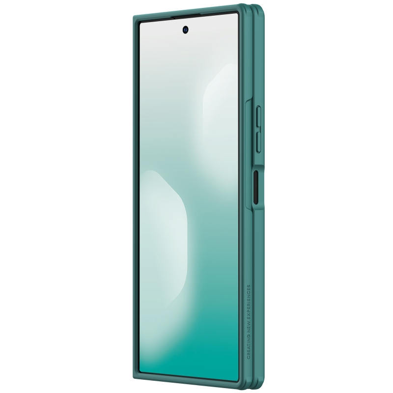 Nillkin Flex Pure Fold Pen Slot – puzdro pre Samsung Galaxy Z Fold 8 v farbe Ultra Light Green