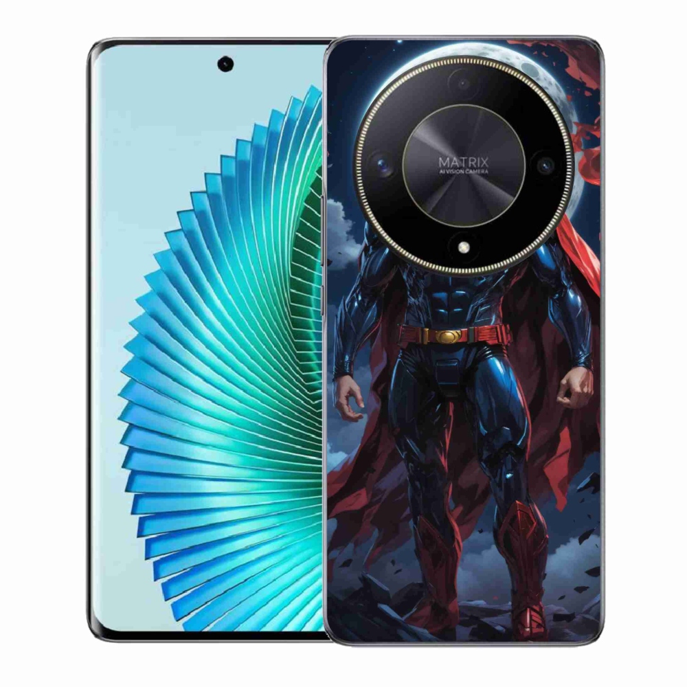 Gélový kryt mmCase na Honor Magic 6 Lite 5G - superman