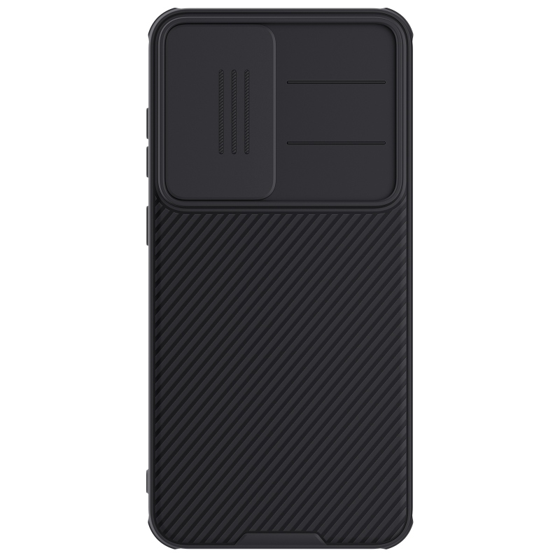 Nillkin CamShield PRO Magnetic Zadný Kryt pre Samsung Galaxy S25 Black