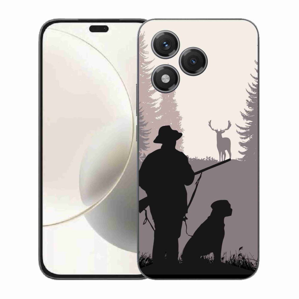 Gélový kryt mmCase na Honor 400 Lite - lov 2