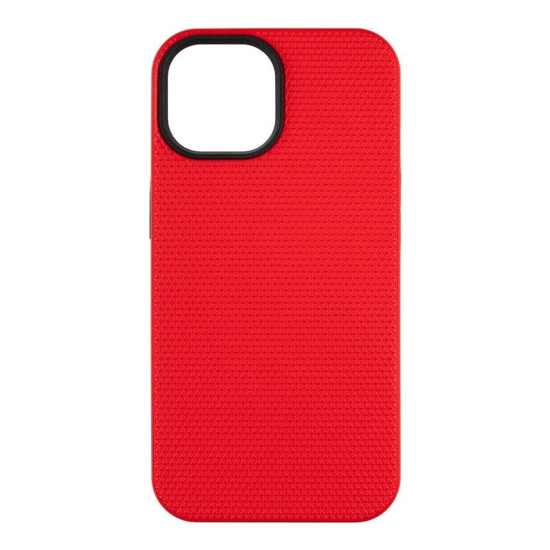 OBAL:ME NetShield Kryt pre Apple iPhone 15 Red