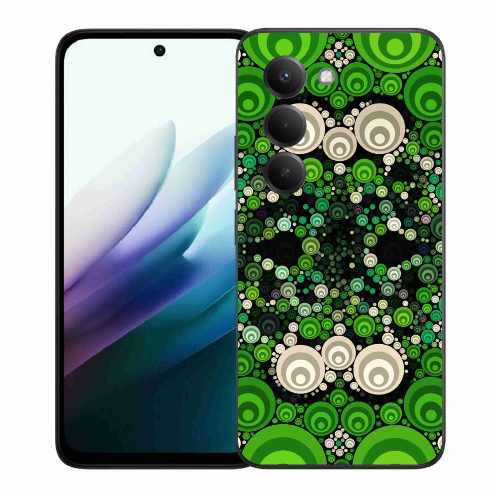 Gélový kryt mmCase na Xiaomi Redmi 15 4G/5G (171mm) - abstraktný motív 11
