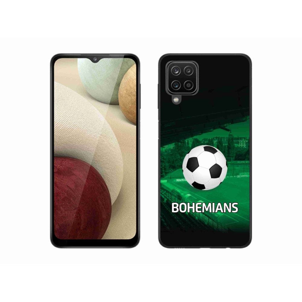 Gélový kryt mmCase na Samsung Galaxy M12 - bohemians 1