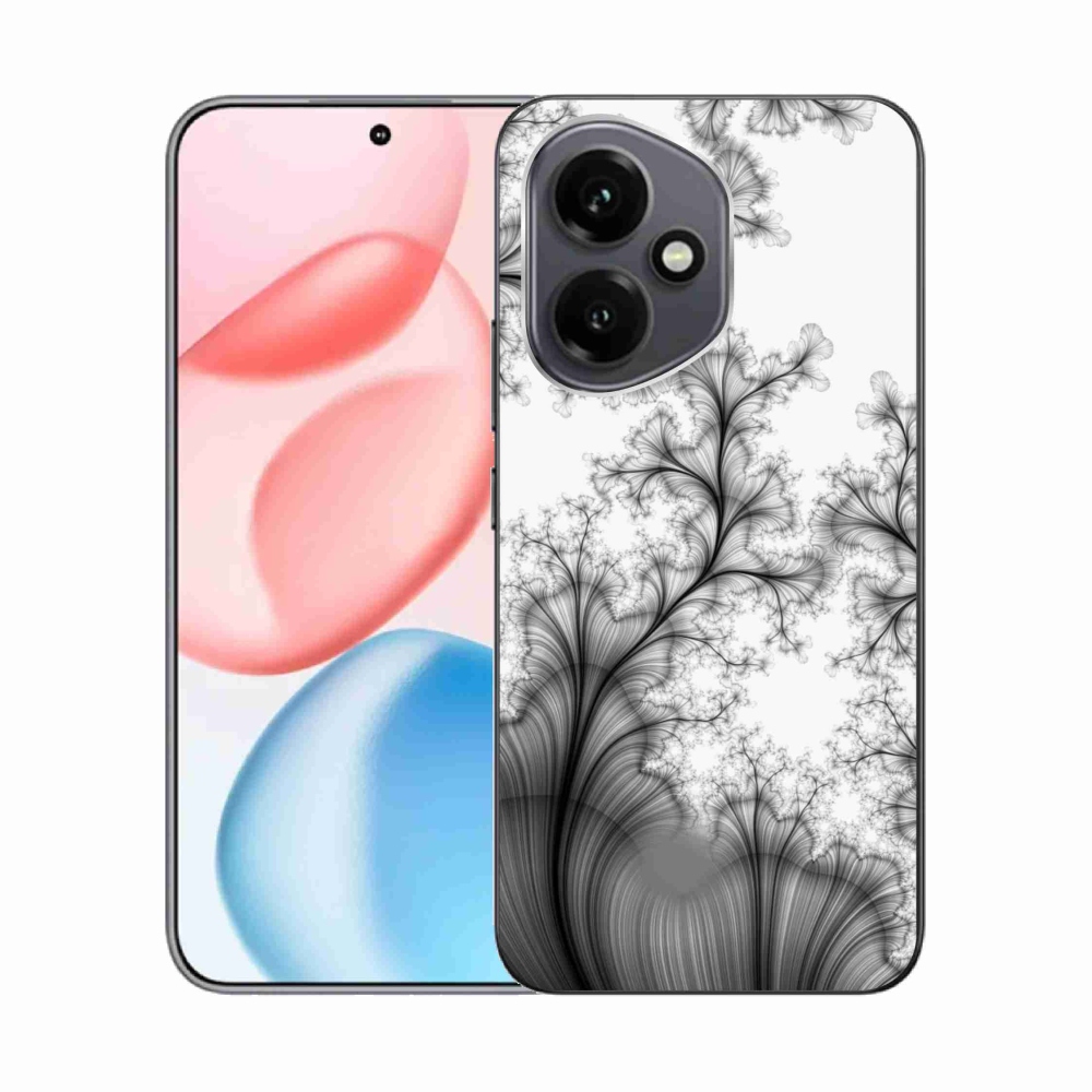 Gélový kryt mmCase na Honor 400 - abstrakt 20