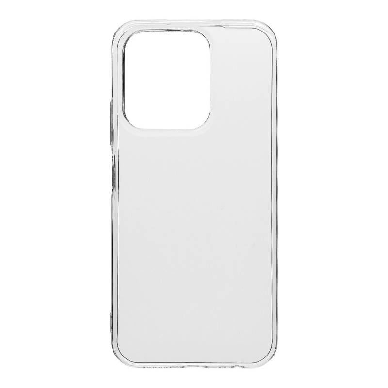 OBAL:ME TPU kryt pre Xiaomi Redmi 15C 4G/5G Transparent