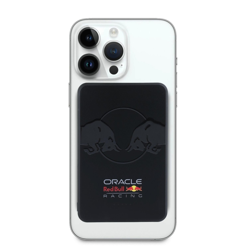 Red Bull Two Bulls Logo MagSafe Powerbanka 5000mAh Navy