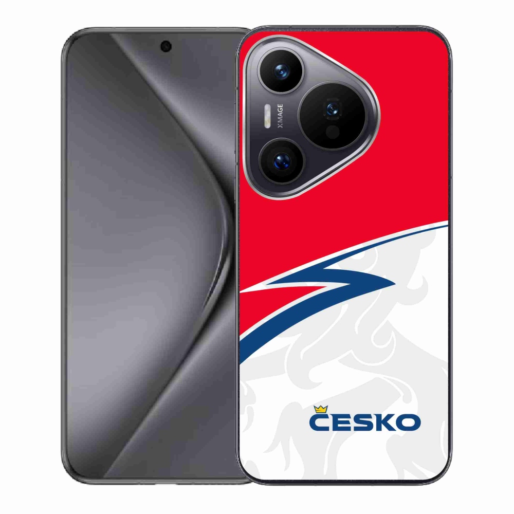 Gélový kryt mmCase na Huawei Pura 70 - Česko
