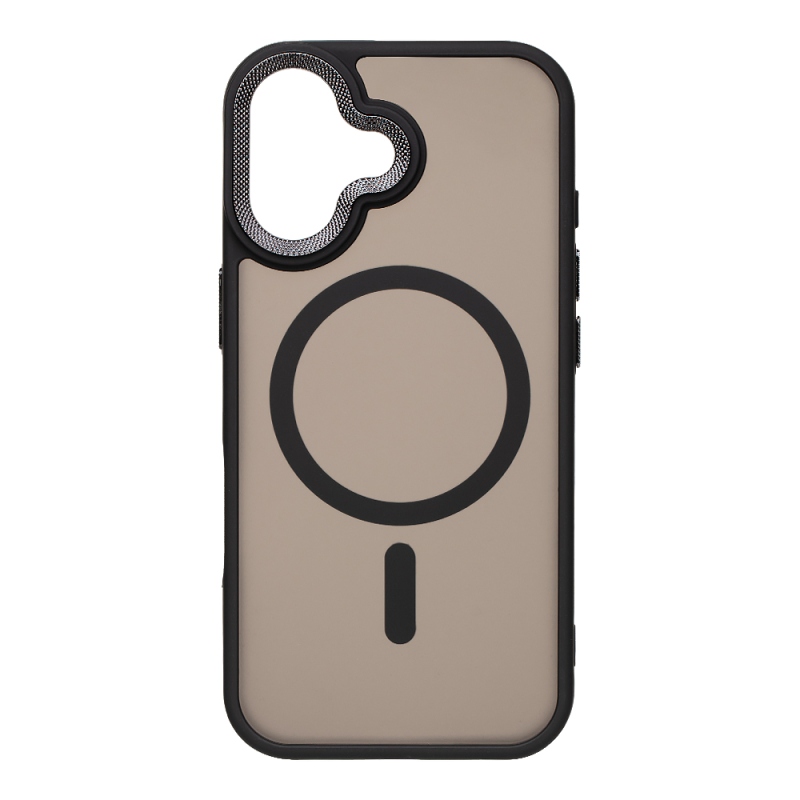 OBAL:ME MagNetix Lumen Kryt pre Apple iPhone 17 Onyx