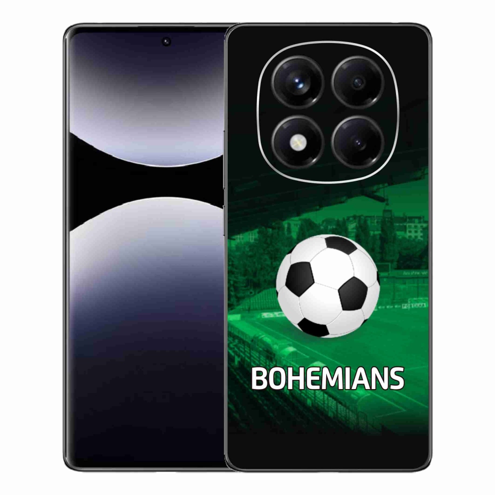 Gélový kryt mmCase na Xiaomi Redmi Note 14 Pro - bohemians 1