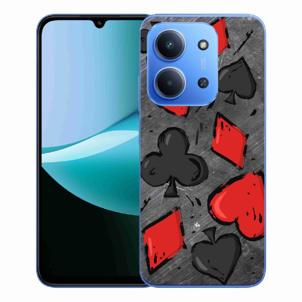 Gélový kryt mmCase na Xiaomi Redmi 15C 4G/5G (173mm) - karta 1