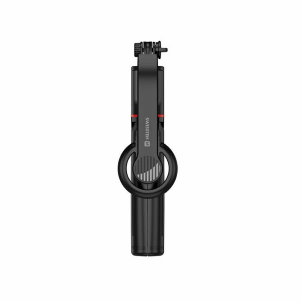 Swissten Bluetooth selfie tyč Tripod (kompatibilný s MagSafe)