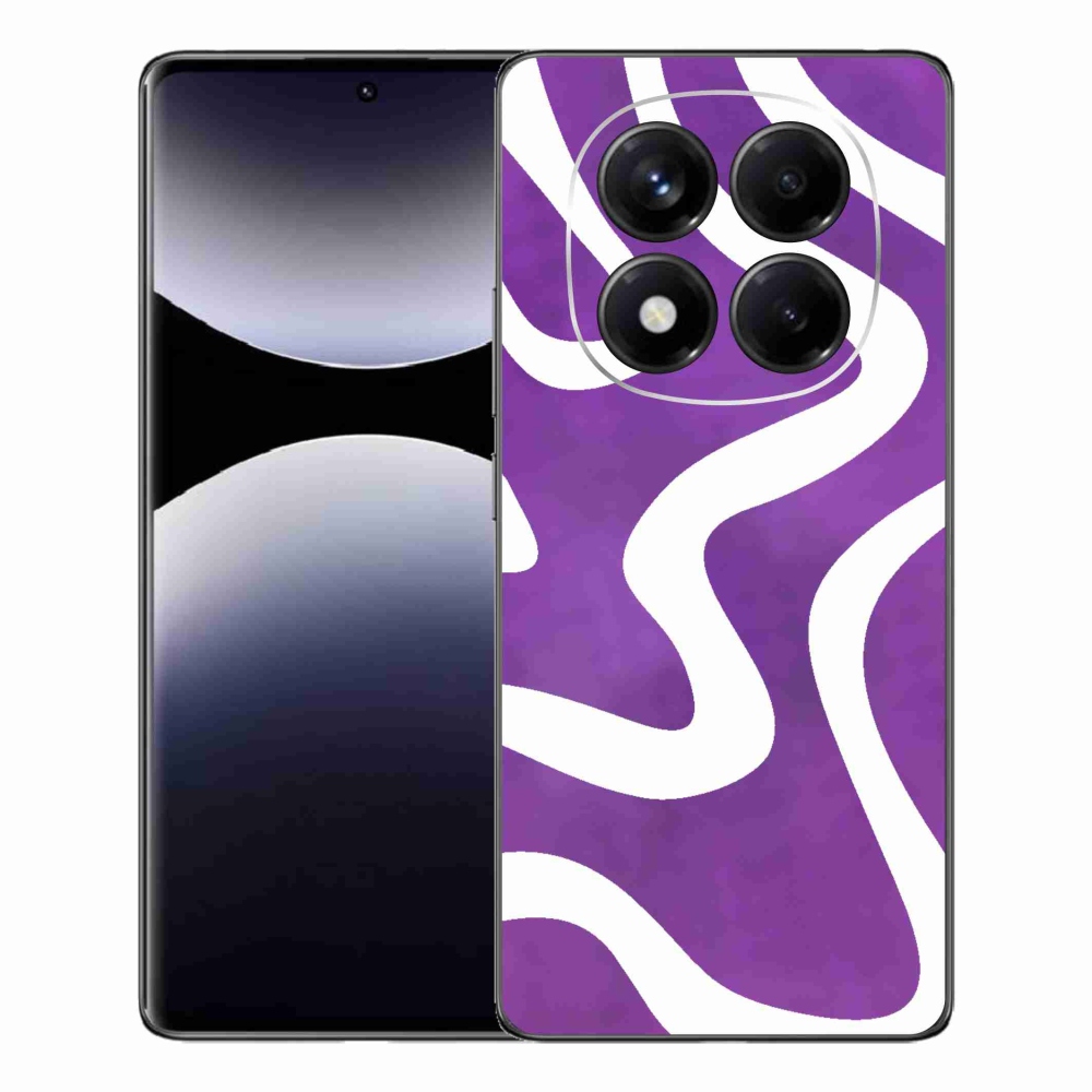Gélový kryt mmCase na Xiaomi Redmi Note 14 Pro - abstrakt 30