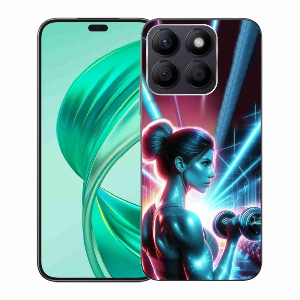 Gélový kryt mmCase na Honor X8b - posilňovanie