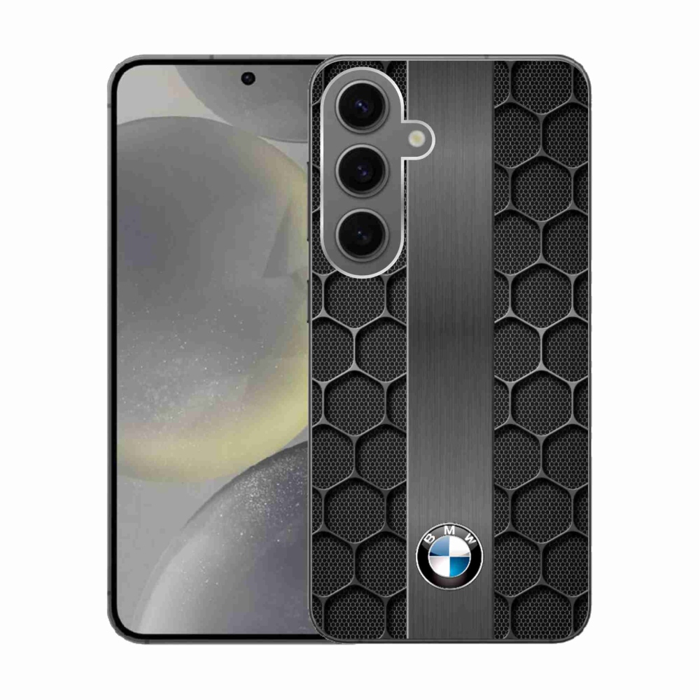 Gélový kryt mmCase na Samsung Galaxy S24 - bmw