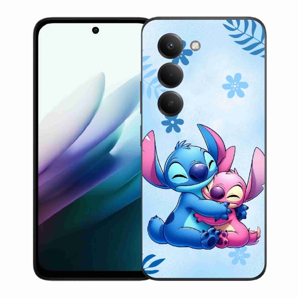 Gélový kryt mmCase na Xiaomi Redmi 15 4G/5G (171mm) - stitch 1