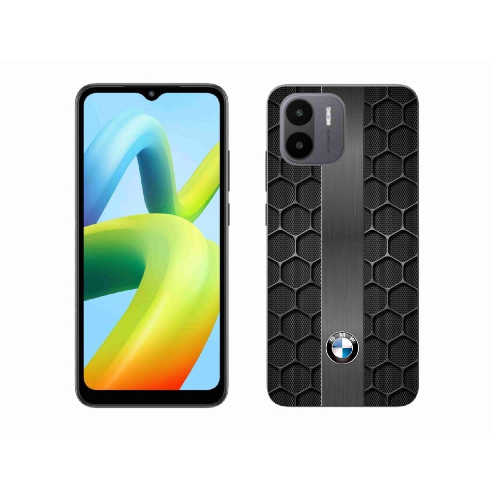 Gélový kryt mmCase na Xiaomi Redmi A1 - bmw