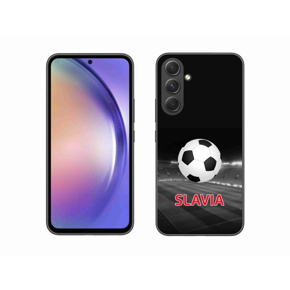 Gélový kryt mmCase na Samsung Galaxy A54 5G - slavia