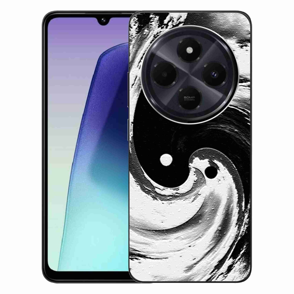 Gélový kryt mmCase na Xiaomi Redmi 14C/Poco C75 - abstrakt 8