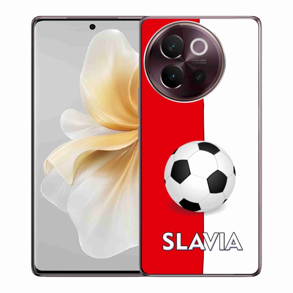 Gélový kryt mmCase na Vivo V40 Lite 5G - futbal 2
