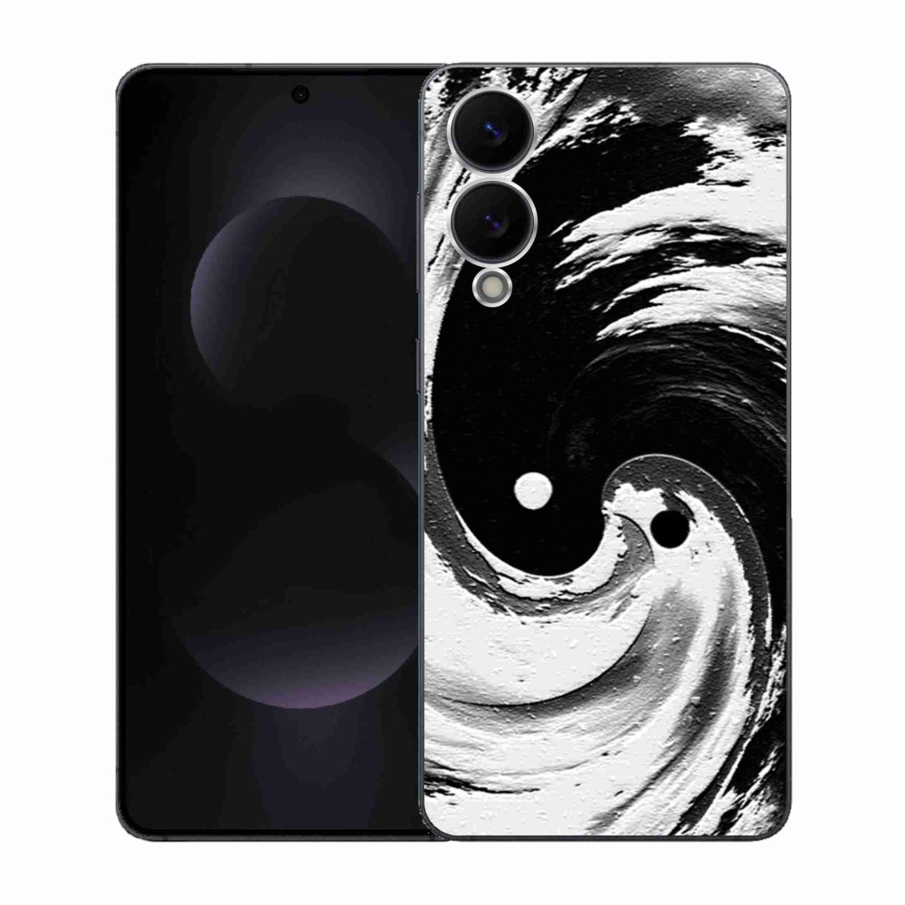 Gélový kryt mmCase na Samsung Galaxy S25 Edge - abstrakt 8