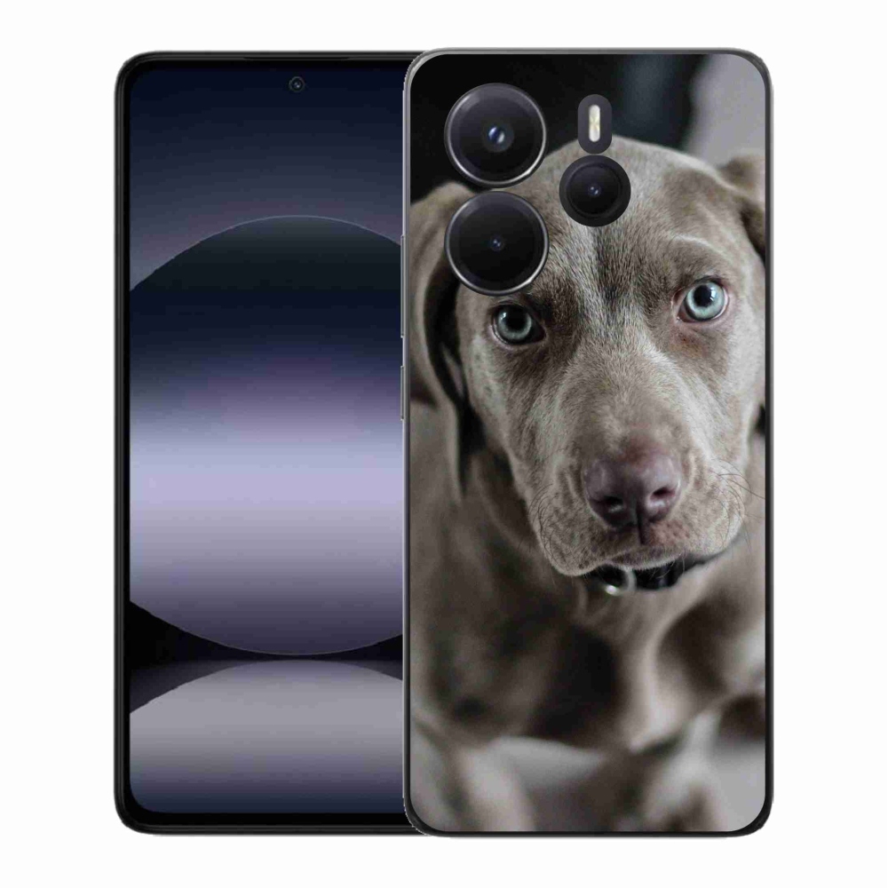 Gélový kryt mmCase na Xiaomi Redmi Note 14 - weimarský stavač