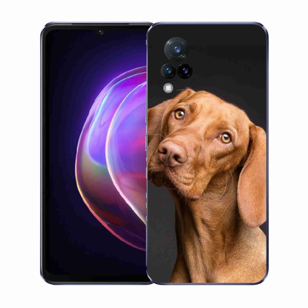Gélový kryt mmCase na Vivo V21 4G/5G - maďarský stavač