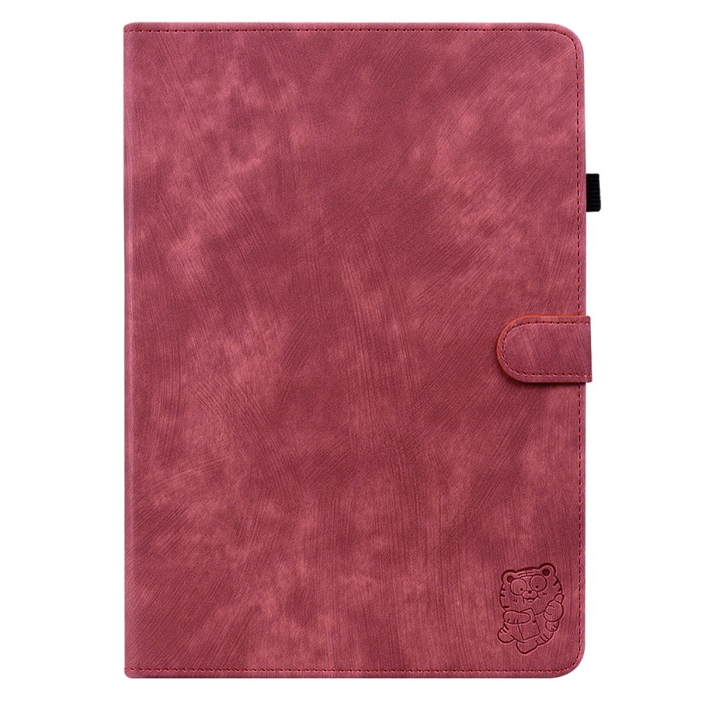 Cover zatváracie púzdro na tablet Lenovo Legion Tab 8.8 (2. Gen.) - červené