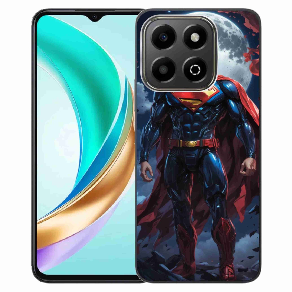 Gélový kryt mmCase na Honor X6b - superman