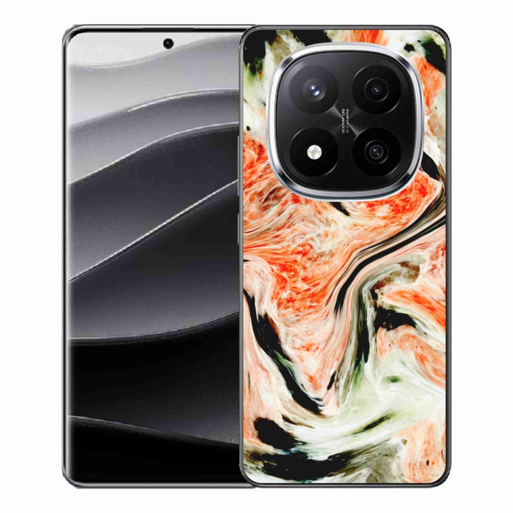 Gélový kryt mmCase na Xiaomi Redmi Note 14 Pro+ 5G - abstrakt 25