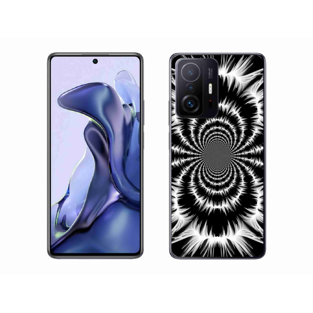 Gélový kryt mmCase na Xiaomi 11T - abstrakt 23