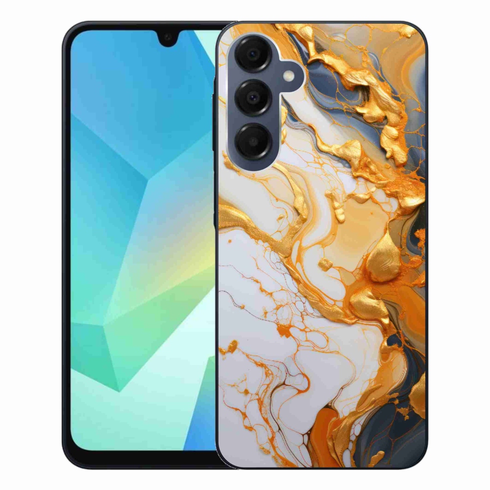 Gélový kryt mmCase na Samsung Galaxy A16 4G/5G - abstraktný motív 6