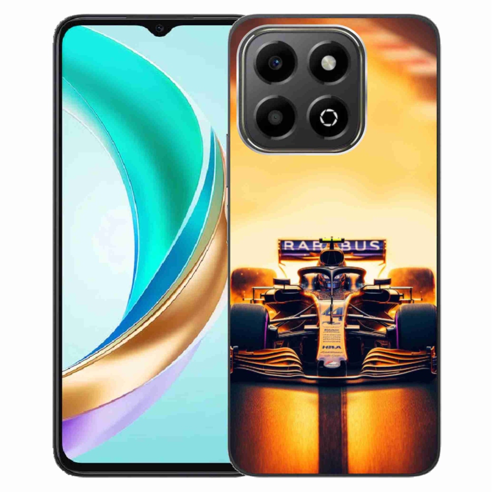 Gélový kryt mmCase na Honor X6b - formula