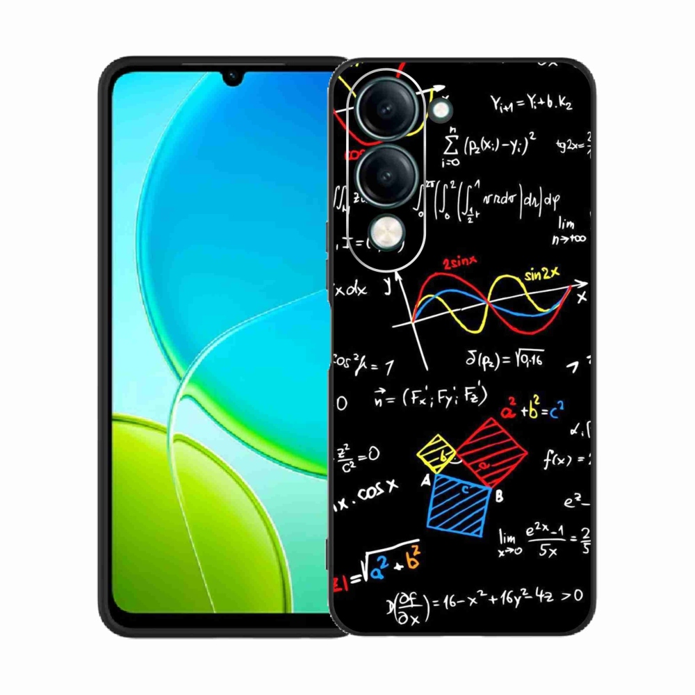 Gélový kryt mmCase na Vivo Y29s 5G - vzorčeky